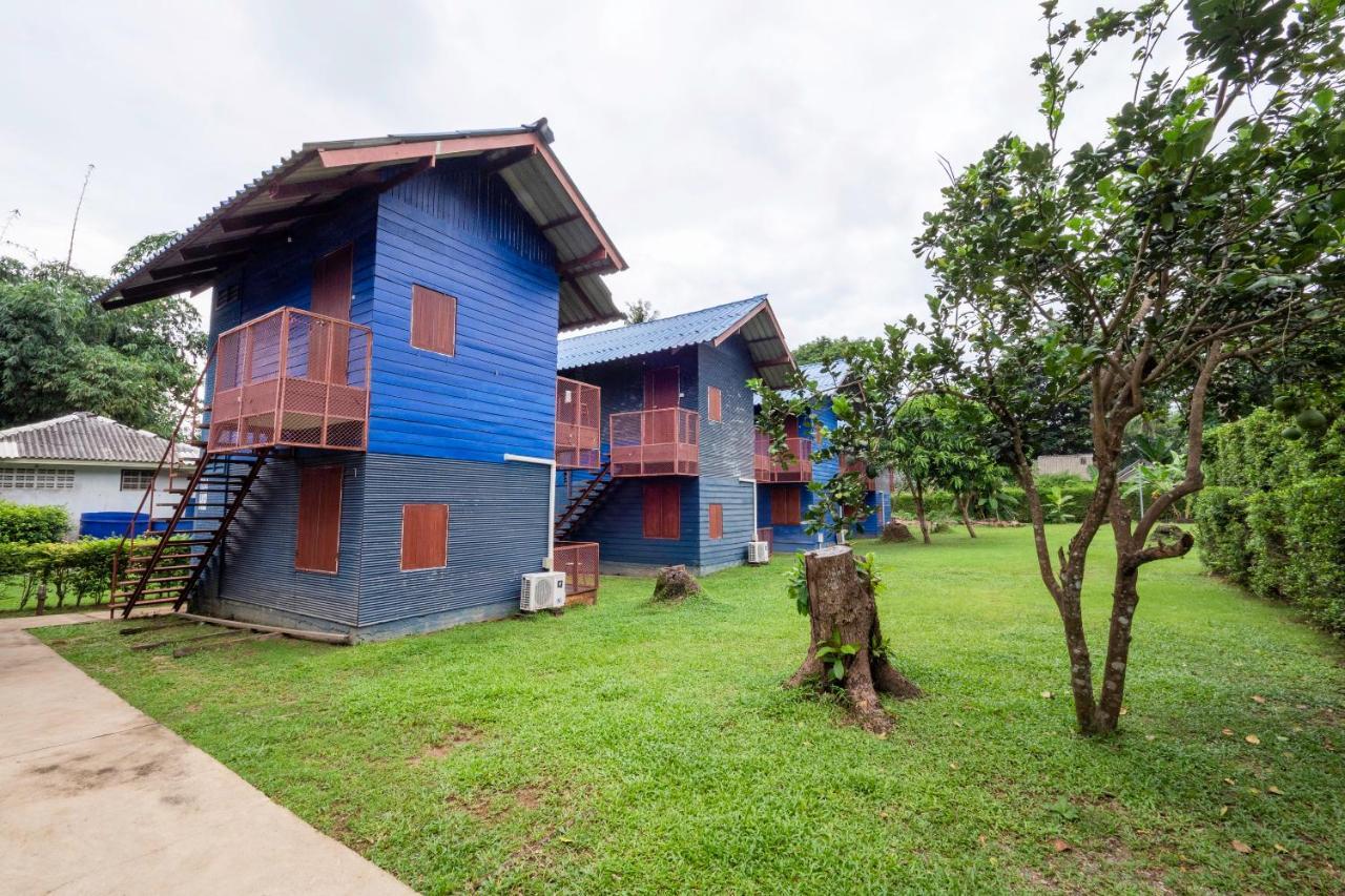 Oyo 75340 Klkl Hostel Koh Chang Exterior photo