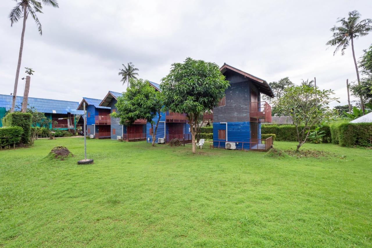 Oyo 75340 Klkl Hostel Koh Chang Exterior photo